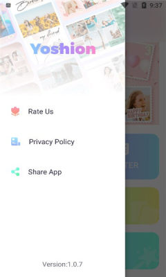 yoshion  v1.0.7图2