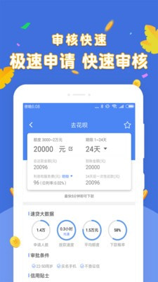 启信花借款最新版  v1.0图2