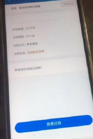 金蝶效贷手机版