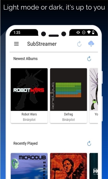 substreamer安卓版下载  v6.0.6图2