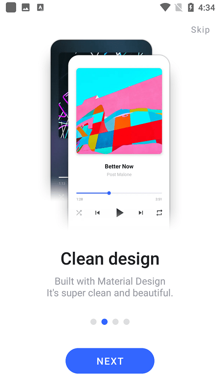游牧音乐手机版下载最新版安装苹果  v1.15.8图2