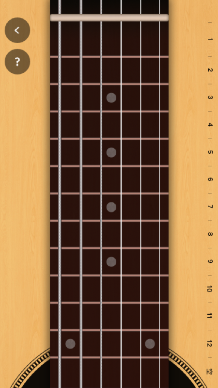虚拟吉他谱独奏简单版  v1.0.0图3