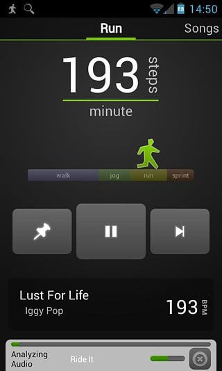跑步音乐手机版下载免费安装app  v2.0图1