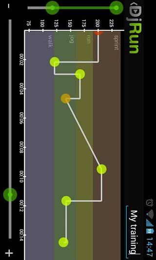 跑步音乐手机版下载安装最新版苹果  v2.0图2
