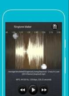 手机铃声剪辑器下载安装免费软件  v1520图2