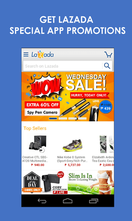 Lazada  v7.4.0图3