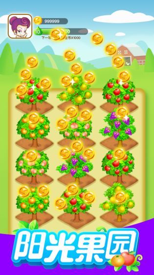 阳光果园今年的产量为3300t  v1.0.1图2