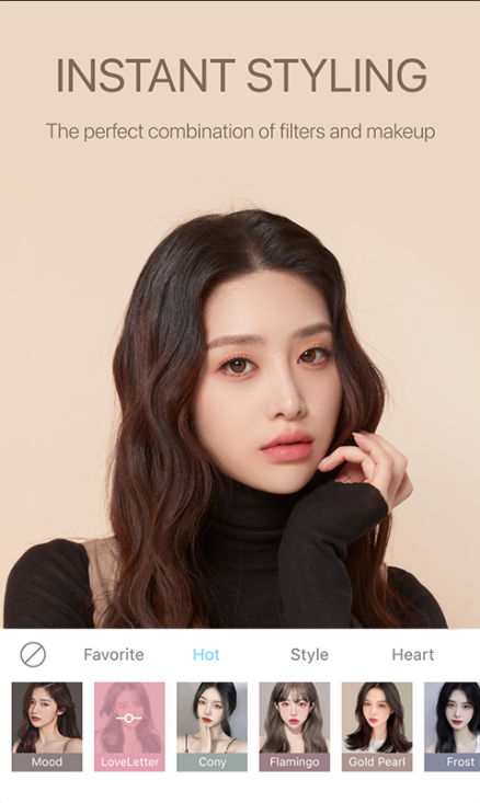 韩国SODA相机ios  v6.3.6图2