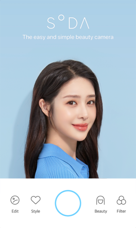 韩国SODA相机ios