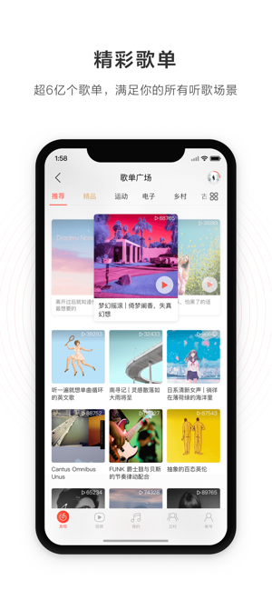 网易云音乐2020旧版本下载安装  v1.0.0图3