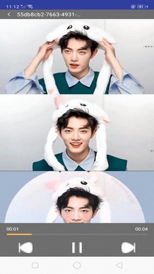 快映视频编辑大师最新版