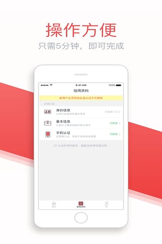 灵云速贷app下载安装官网苹果版  v1.3.1图1