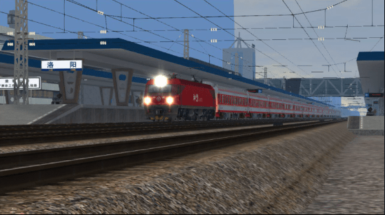中国模拟火车12下载安装  v1.3.7图2