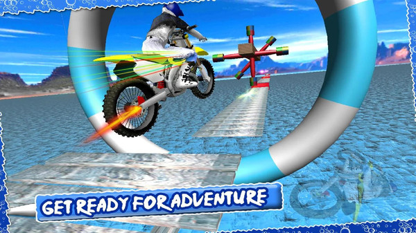 自行车特技冠军赛3D  v1.0.10图2