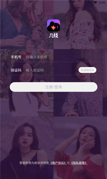 几枝交友社交