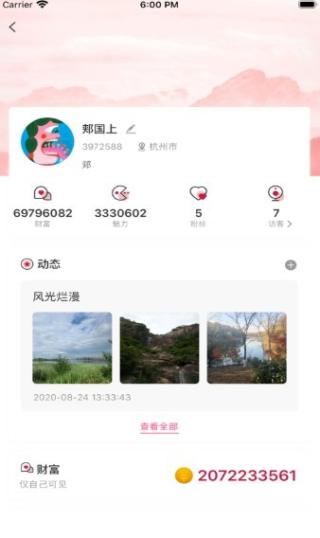 粉猪语音手机版
