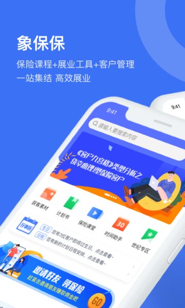 象保保