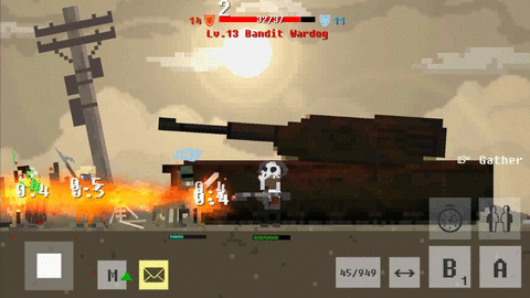 荒原故事  v2022.11.14a图1