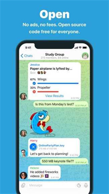 telegeram安卓2023下载app  v10.5.0图1