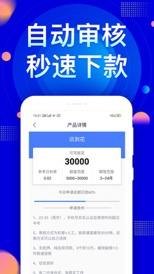 芝麻信用借东西