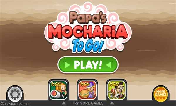 老爹摩卡咖啡店  v1.1.0图1
