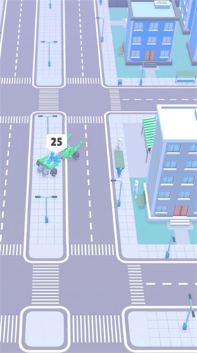 人力车辆竞技场2024  v0.1.0图2