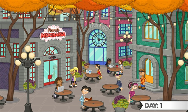 老爹摩卡咖啡店  v1.1.0图3