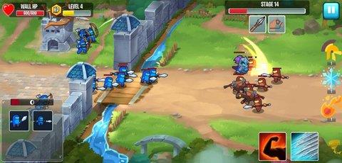 Warriors  v1.1.6图1