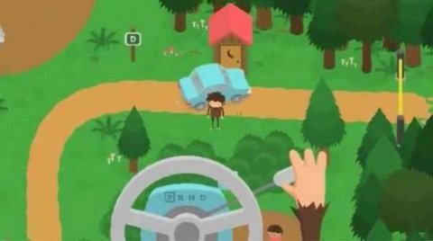 大脚怪森林护林员中文版下载官方  v1.1图1