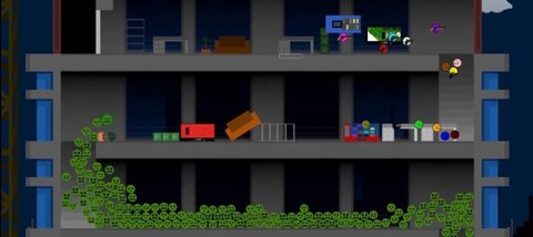 小球淘汰赛正版下载  v3.2图3