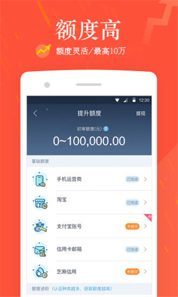 融易借钱最新版