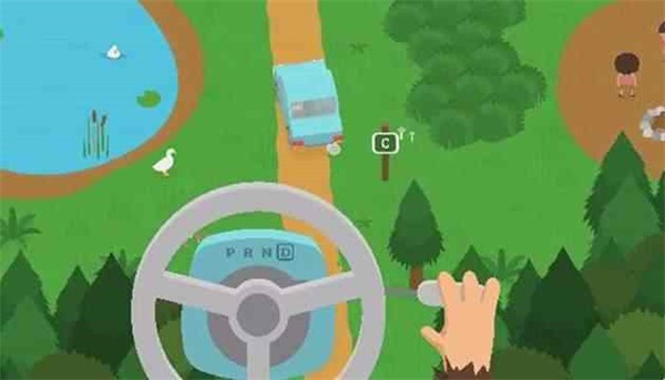 捣蛋大脚怪中文版无限金币1.8.4  v1.0图1