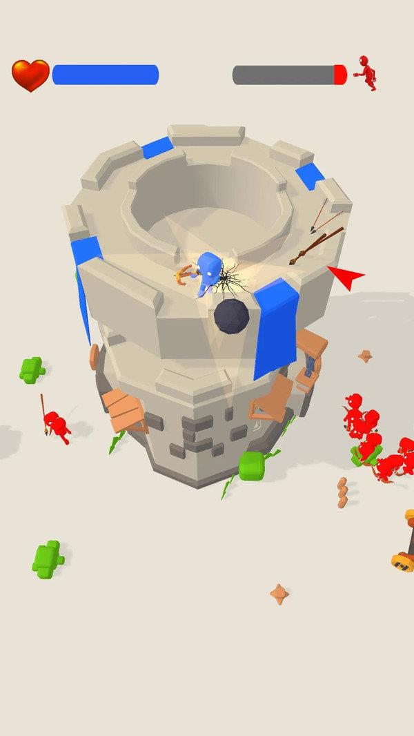 塔防英雄3D  v1.0图2
