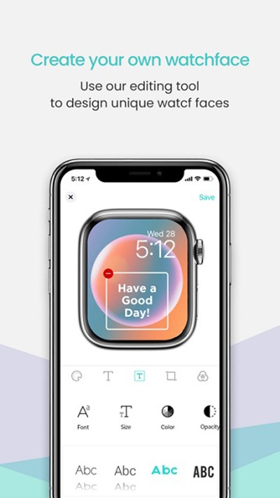 timeflik表盘  v9.5.4图2