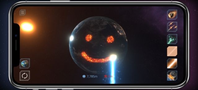 星球爆炸模拟器2022最新版  v3.0图3