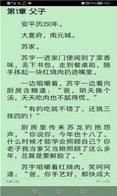 恰如其分256中文网  v1.0图1