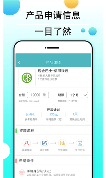 借款博士app  v2.7.6图3
