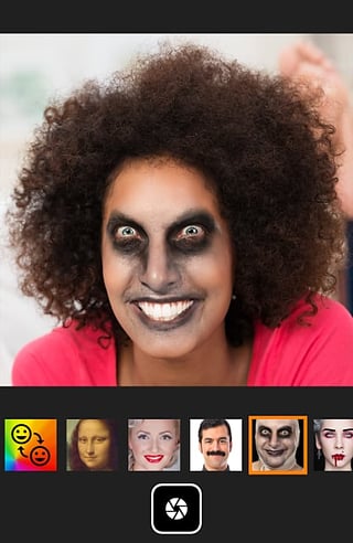 iswapfaces安卓版  v2.1.1图2
