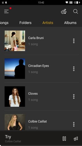 GO音乐app  v1.1图4