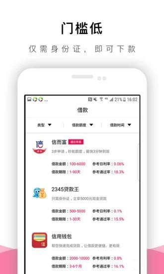 速有借  v1.0图2
