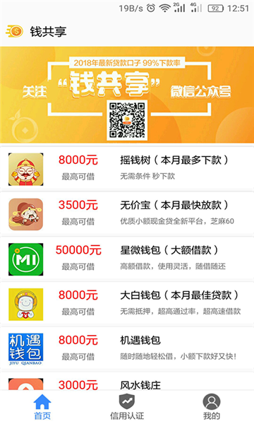 钱共享