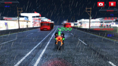 3D公路交通车手  v1.0图1