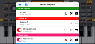 org电子琴破解版  v1.0图3