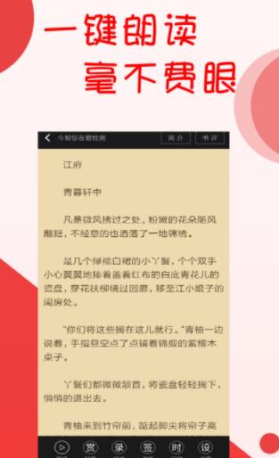 阅听小说安卓版下载安装  v2.5.9图4