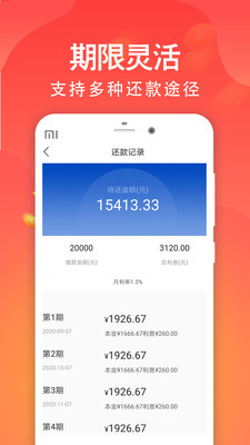 踏实易贷app下载安装最新版本苹果  v1.3图3