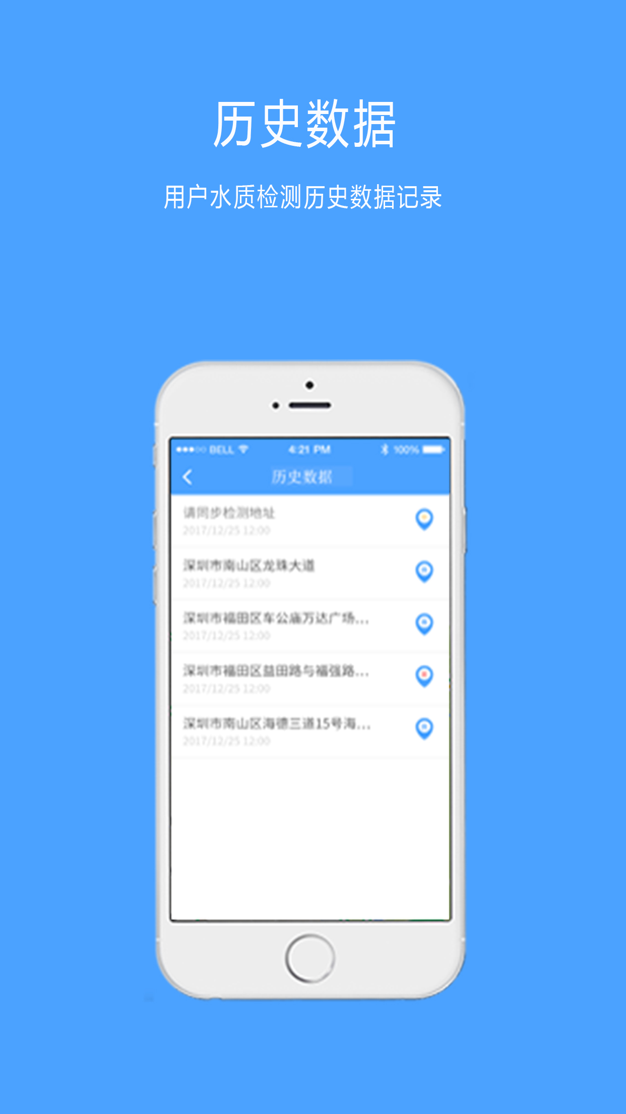水侦探