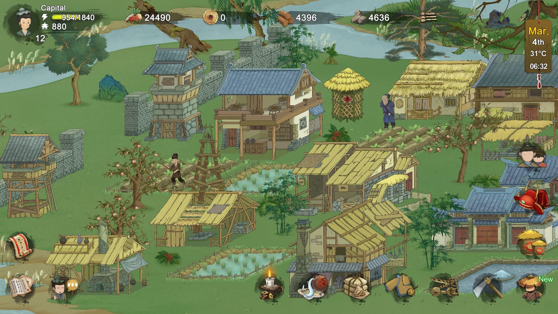 桃源记破解版  v2.0.0图3