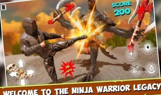 Ninja  v1.0.1图3