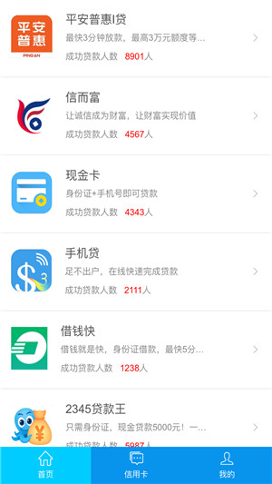 钱箱借贷免费版  v1.0图2