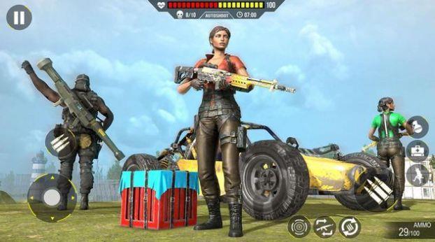 Commando  v1.2图1